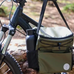 Vide kjølebag medium, grønn