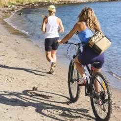 Vide kjølebag medium, grønn