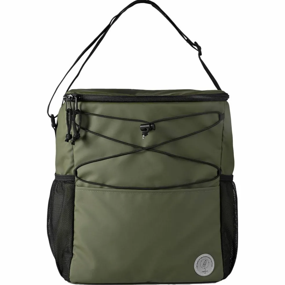 Vide kjølebag stor, svart