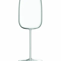 Vinglass Borough 4 stk, 380 ml