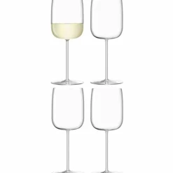 Vinglass Borough 4 stk, 380 ml