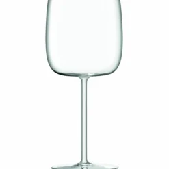 Vinglass Borough 4 stk, 450 ml