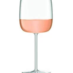 Vinglass Borough 4 stk, 450 ml