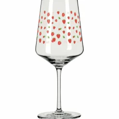 Vinglass 54 cl, jordbær