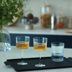 Vinglass Gio Line 4 stk