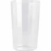 Vinkelglass 4 stk (høy), klar