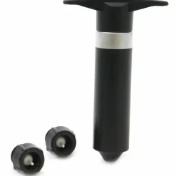 Vinpumpe-sett med 2 vin-propper