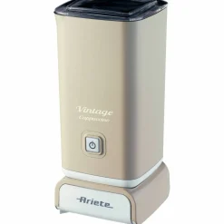 Vintage Melkesteamer, Beige