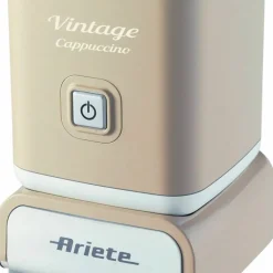 Vintage Melkesteamer, Blå