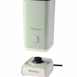 Vintage Melkesteamer, Blå
