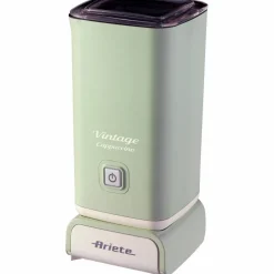 Vintage Melkesteamer, Blå