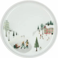 Vinter Toulouse tallerken 15,5 cm