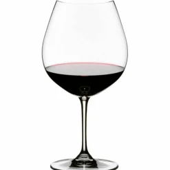 Vinum Pinot Noir/Burgundy Vinglass 70 cl 2-pk