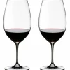Vinum Syrah/Shiraz Vinglass 70 cl 2-pk