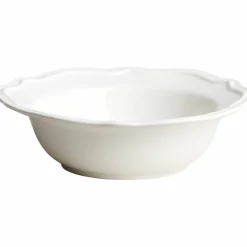 Violette skål 15 cm, hvit