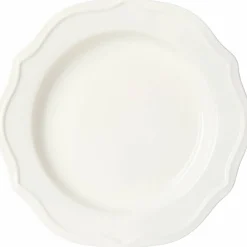 Violette skål 15 cm, hvit