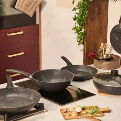 Vipiteno stekepanne 24 cm, aluminium