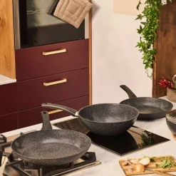 Vipiteno stekepanne 28 cm, aluminium
