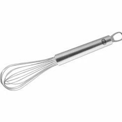 Visp 25 cm, rustfritt stål