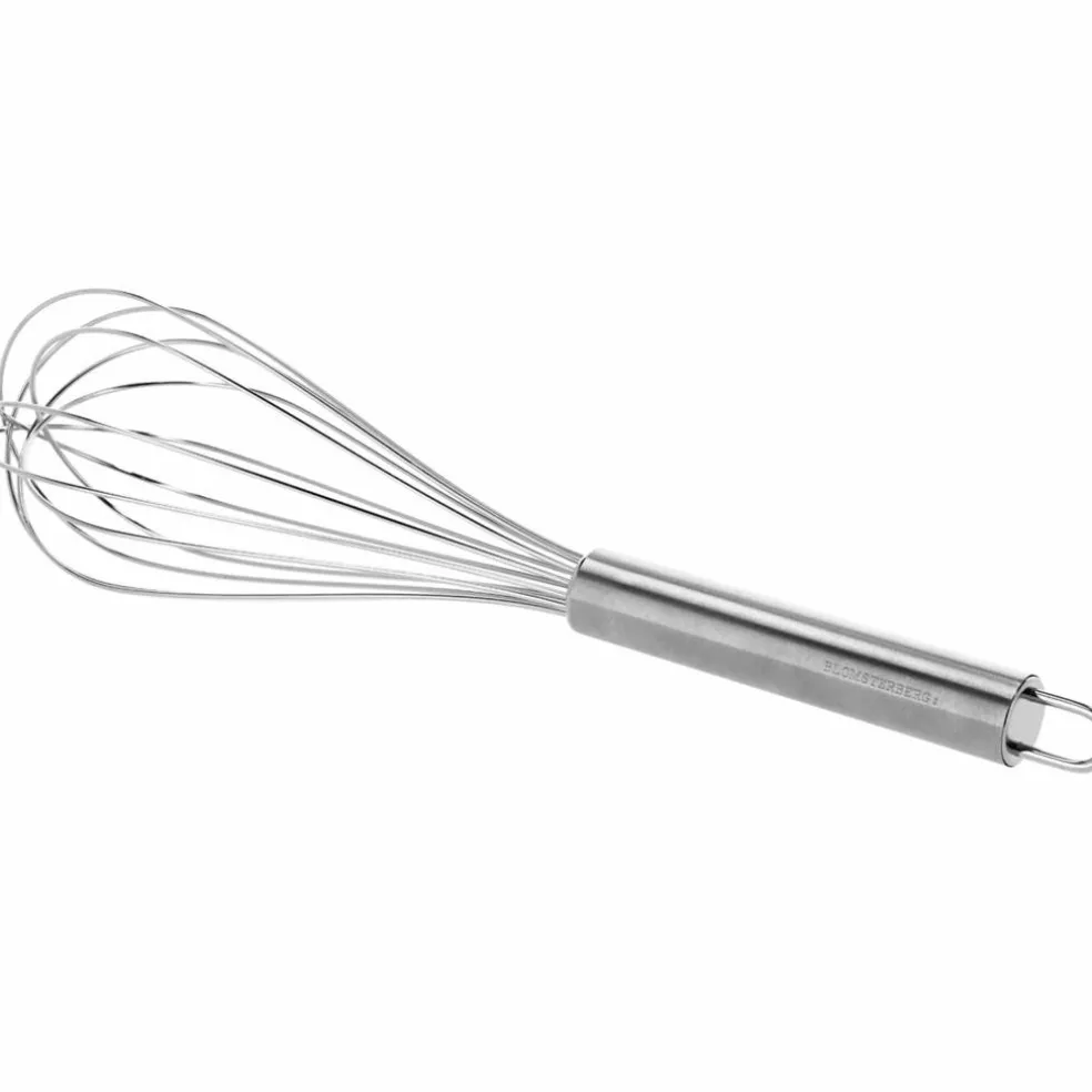 Visp 27 cm, stål