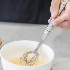 Visp Professional Rustfritt stål