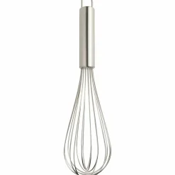 Visp rustfritt stål, 25 cm