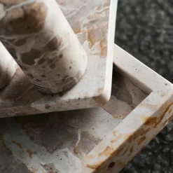 Vita brett, seashell