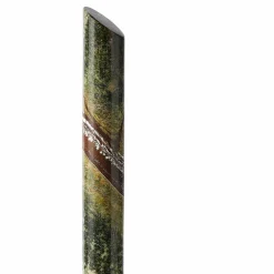 Vita kjøkkenrullholder, seagrass