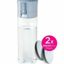 Vital vannflaske 0,6 liter, aprikos