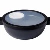 Vita matboks 1500 ml, Nordic Black