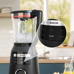 VitaPower Serie 6 MMB6654B blender, 2 l, svart