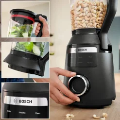 VitaPower Serie 6 MMB6654B blender, 2 l, svart