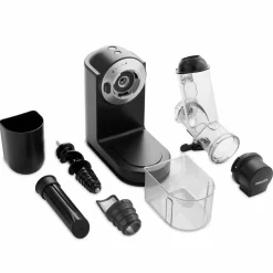 Viva Collection slowjuicer, svart
