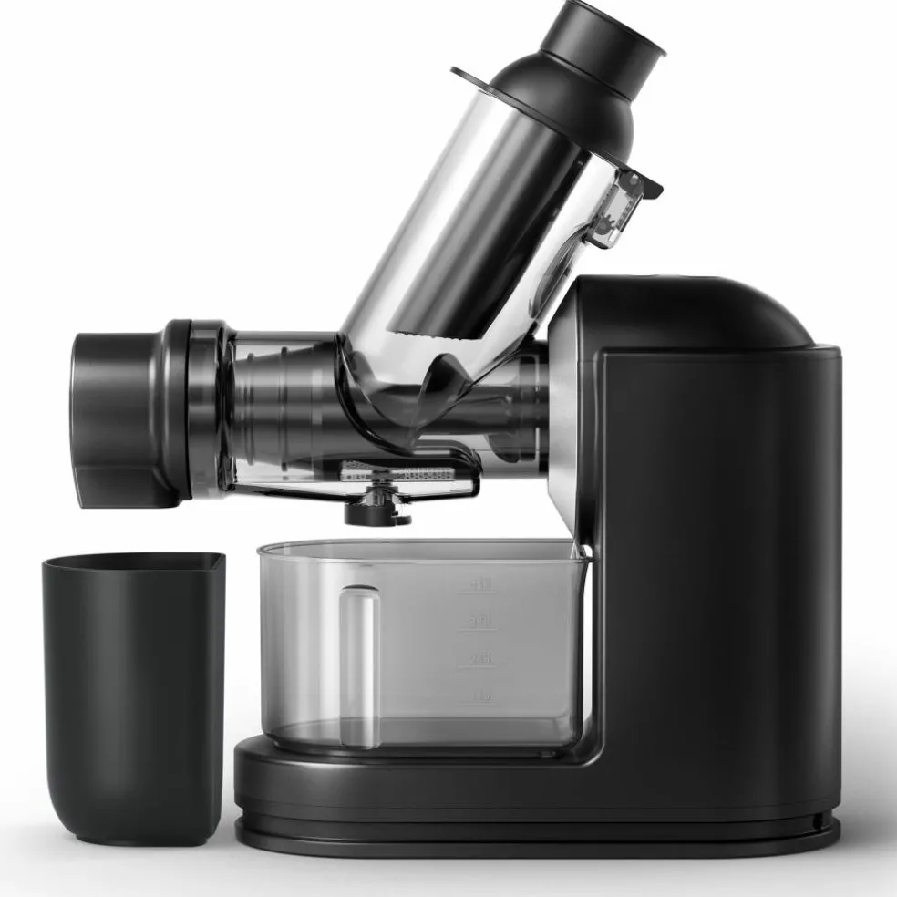 Viva Collection slowjuicer, svart