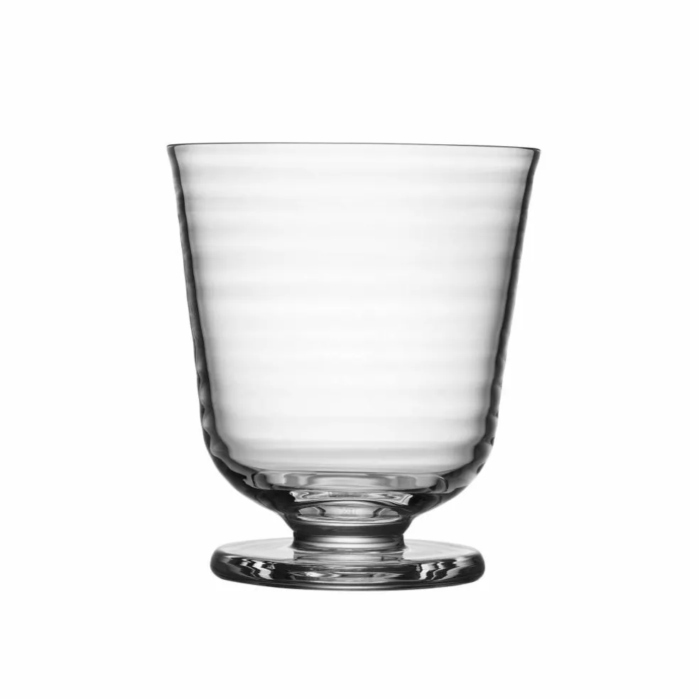 Viva glass på fot 20 cl.
