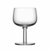 Viva glass på fot 25 cl.