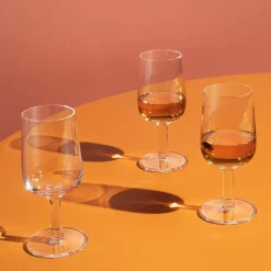 Viva glass på fot 25 cl.