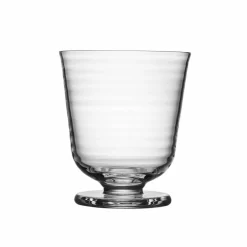 Viva glass på fot 30 cm.