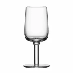 Viva glass på fot 30 cm.