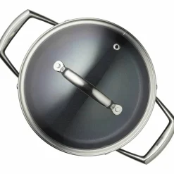 Vivian gryte, 3,1 liter, aluminium