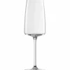 Vivid Senses champagneglass 38 cl, 2-pakning