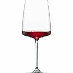 Vivid Senses Flavoursome & Spicy vinglass 66 cl, 2-pakning