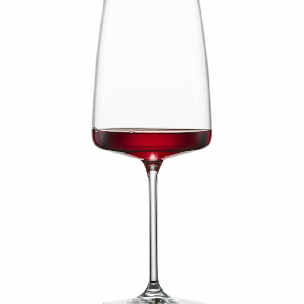 Vivid Senses Flavoursome & Spicy vinglass 66 cl, 2-pakning