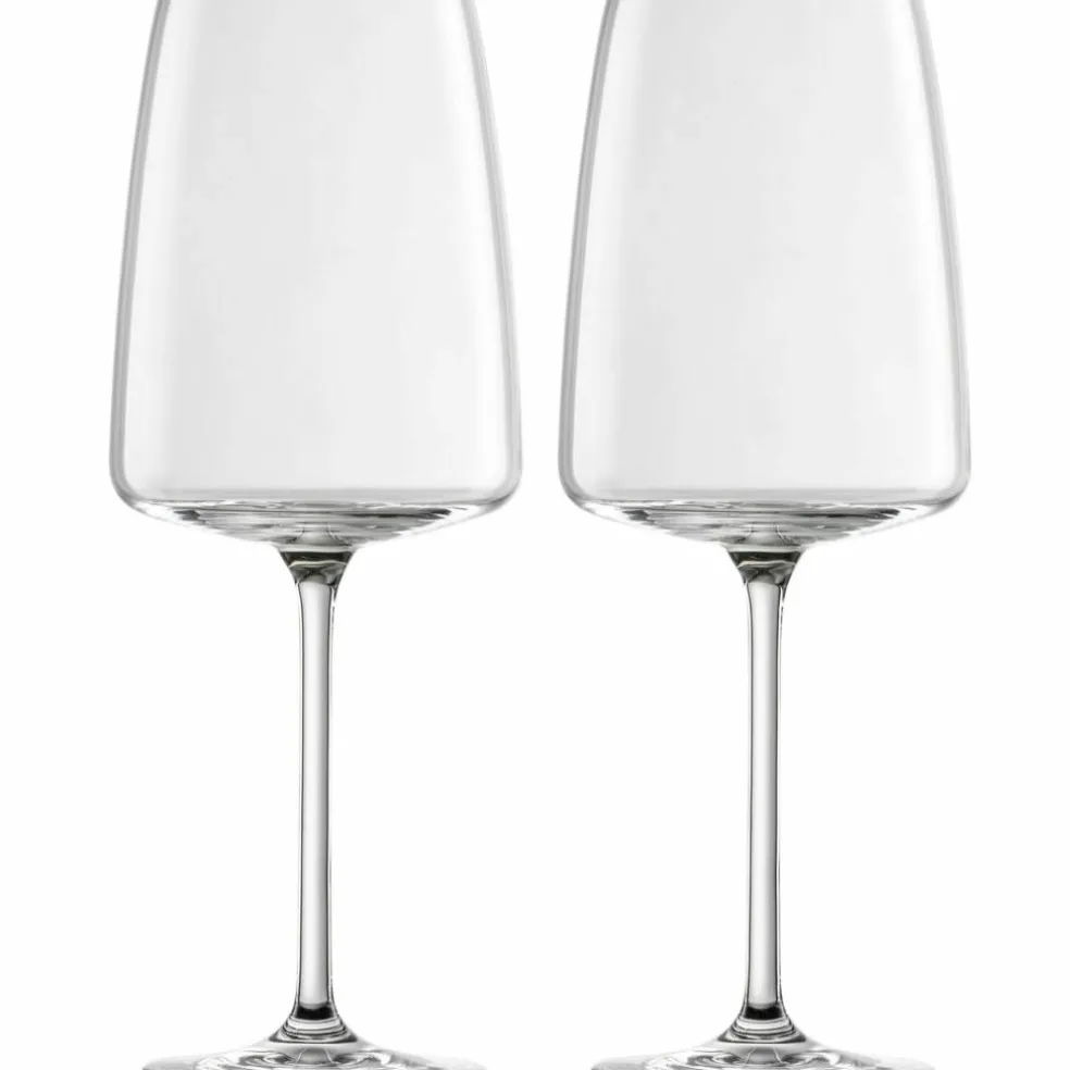 Vivid Senses Fruity & Delicate hvitvinsglass 53 cl, 2-pakning