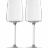 Vivid Senses Light & Fresh hvitvinsglass 36 cl, 2-pakning