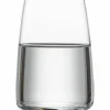 Vivid Senses vannglass 50 cl, 4-pakning