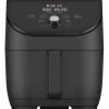 Vortex Slim Airfryer 5,7 liter, svart
