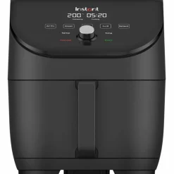 Vortex Slim Airfryer 5,7 liter, svart
