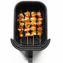 Vortex Slim Airfryer 5,7 liter, svart