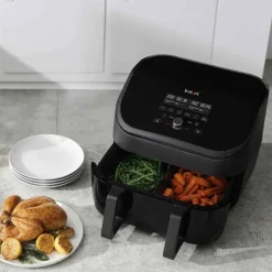 Vortex VersaZone Dobbel airfryer, 8,5 liter